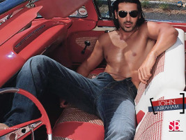 photo 10 in John Abraham gallery [id269544] 2010-07-08